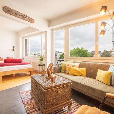 Special Modern Lisa Apartment Basel, Bahnhof Grossbasel 10-Star Eksteriør bilde