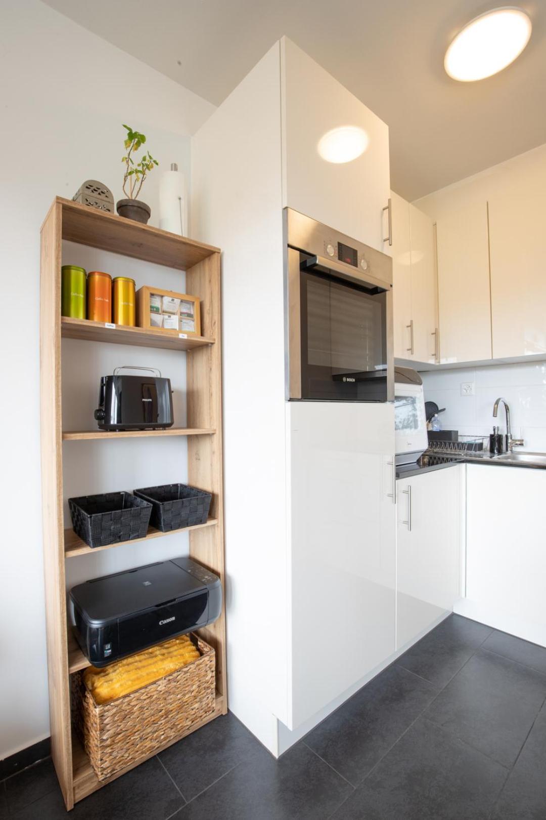 Special Modern Lisa Apartment Basel, Bahnhof Grossbasel 10-Star Eksteriør bilde