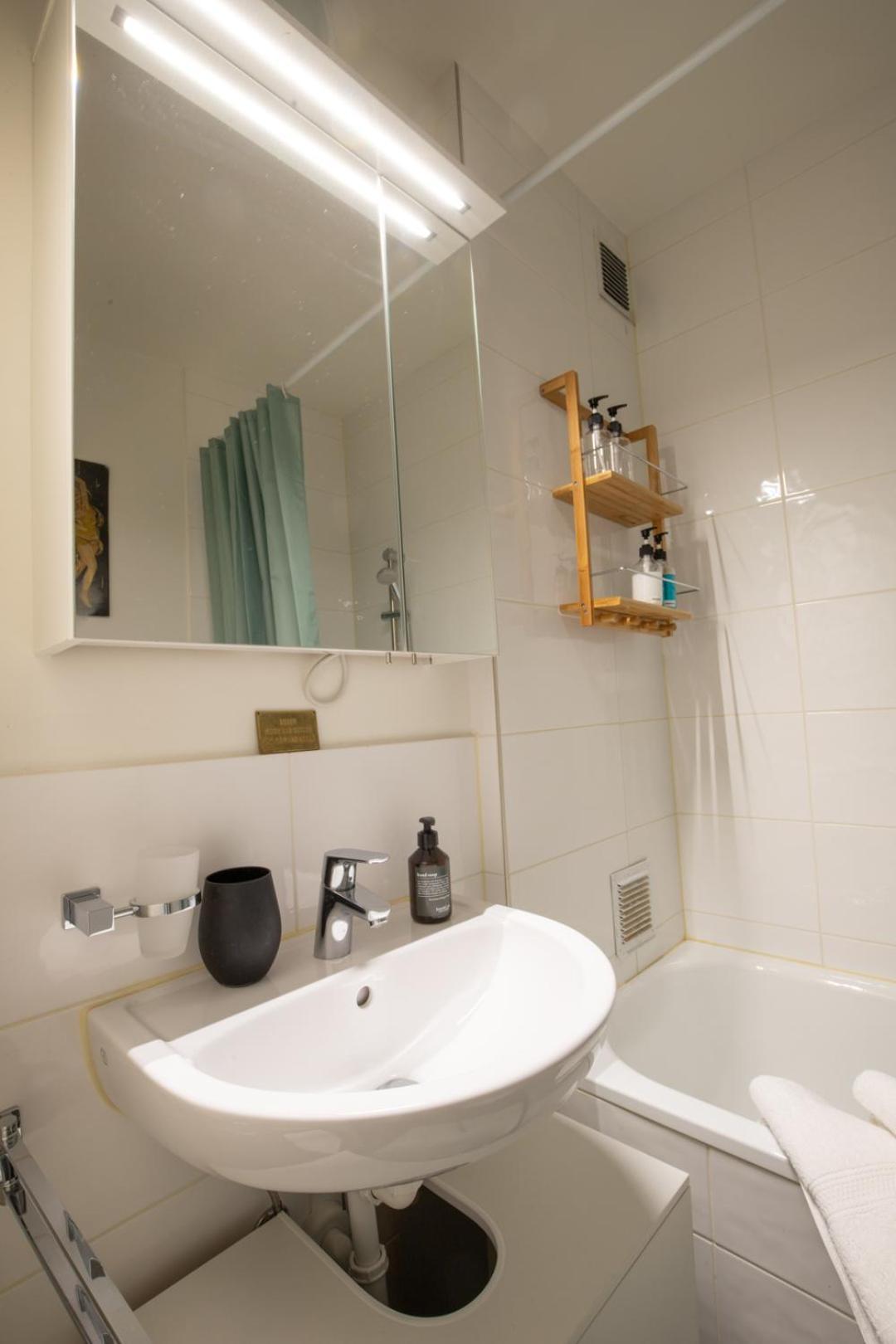 Special Modern Lisa Apartment Basel, Bahnhof Grossbasel 10-Star Eksteriør bilde