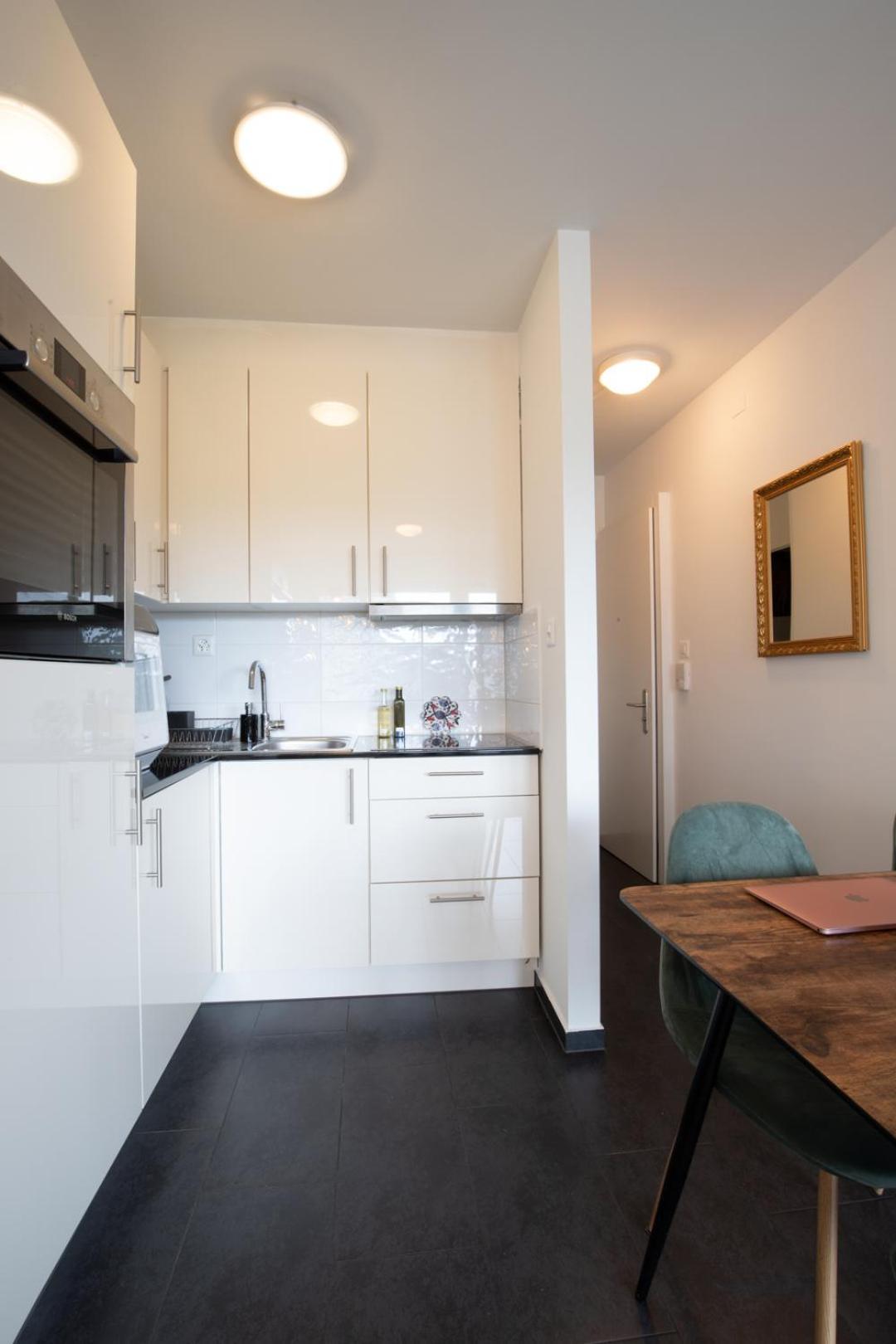 Special Modern Lisa Apartment Basel, Bahnhof Grossbasel 10-Star Eksteriør bilde