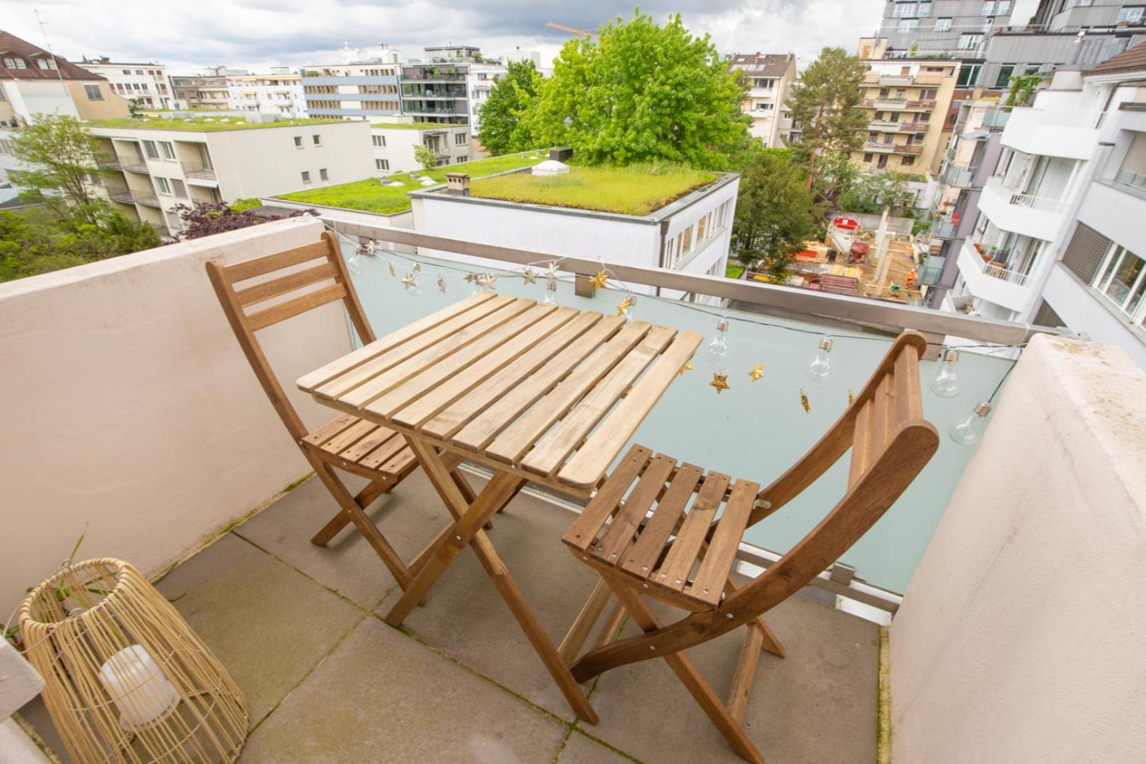 Special Modern Lisa Apartment Basel, Bahnhof Grossbasel 10-Star Eksteriør bilde